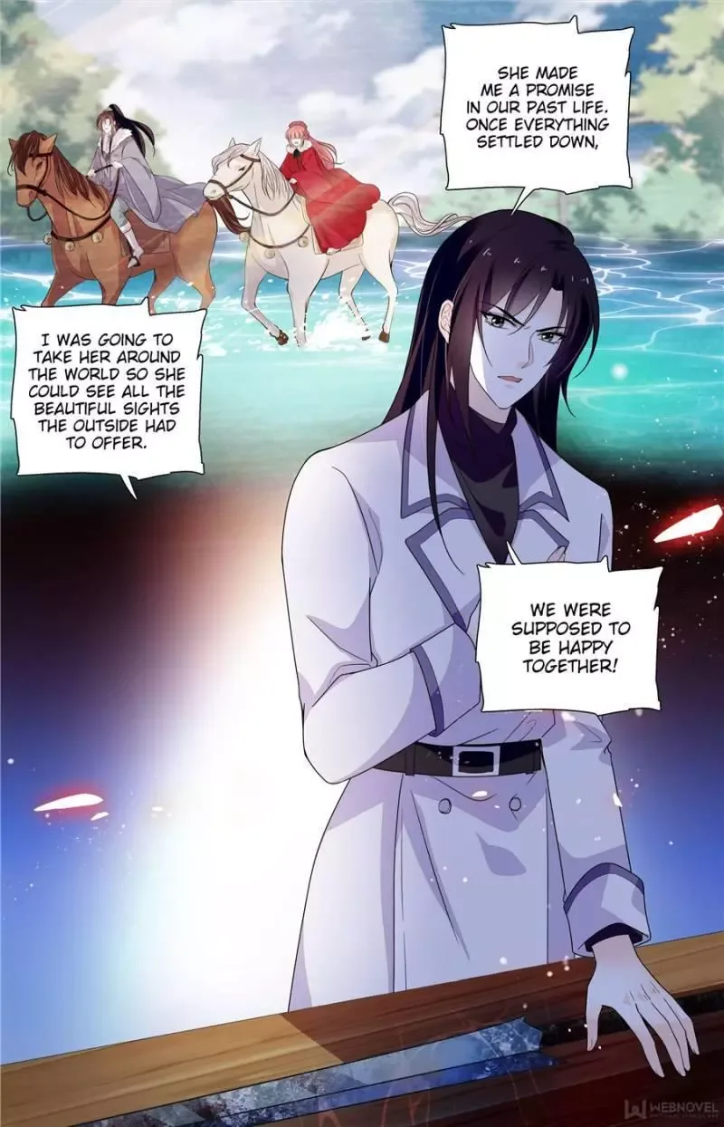 Sweetheart V5: The Boss Is Too Kind! Chapter 229 page 4