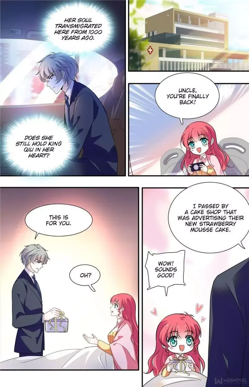 Sweetheart V5: The Boss Is Too Kind! Chapter 229 page 8