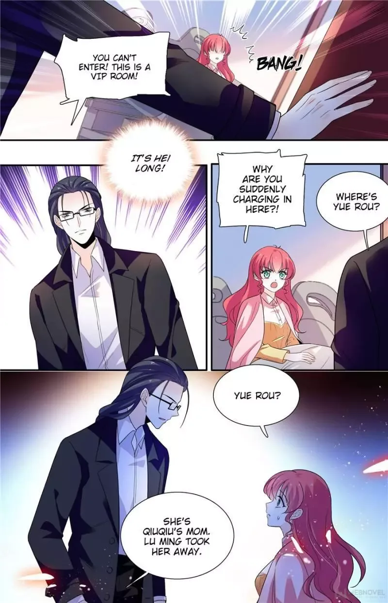 Sweetheart V5: The Boss Is Too Kind! Chapter 229 page 12