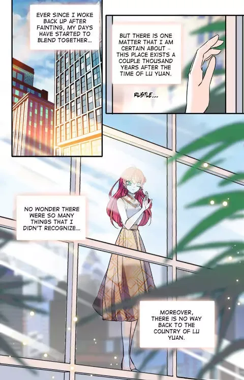 Sweetheart V5: The Boss Is Too Kind! Chapter 23 page 2