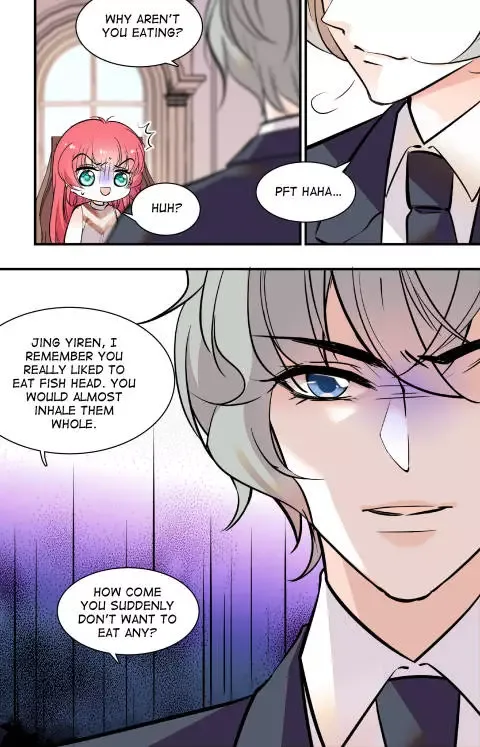 Sweetheart V5: The Boss Is Too Kind! Chapter 23 page 10