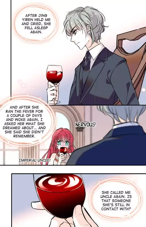 Sweetheart V5: The Boss Is Too Kind! Chapter 23 page 7