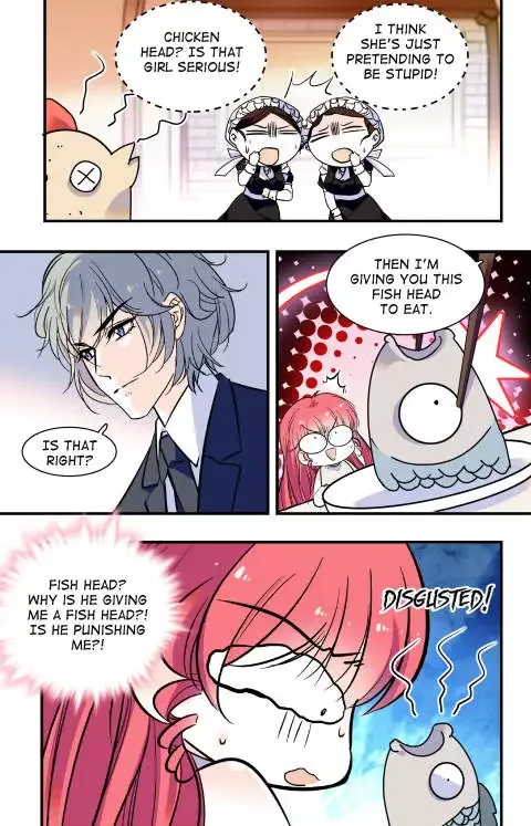 Sweetheart V5: The Boss Is Too Kind! Chapter 23 page 9