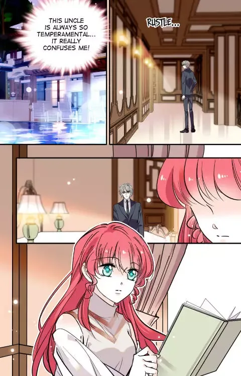 Sweetheart V5: The Boss Is Too Kind! Chapter 23 page 12