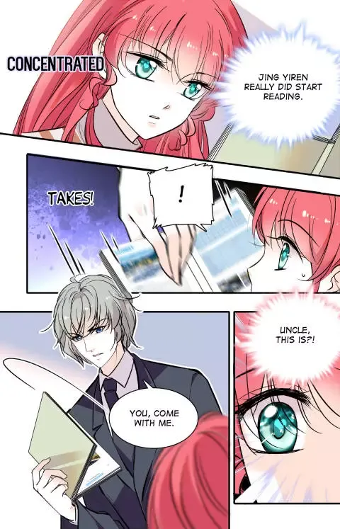 Sweetheart V5: The Boss Is Too Kind! Chapter 23 page 13
