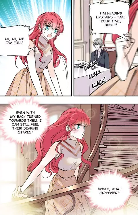 Sweetheart V5: The Boss Is Too Kind! Chapter 23 page 11