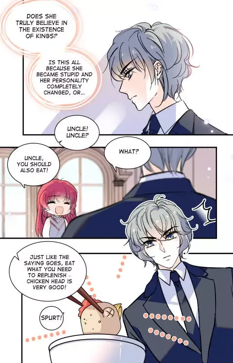 Sweetheart V5: The Boss Is Too Kind! Chapter 23 page 8
