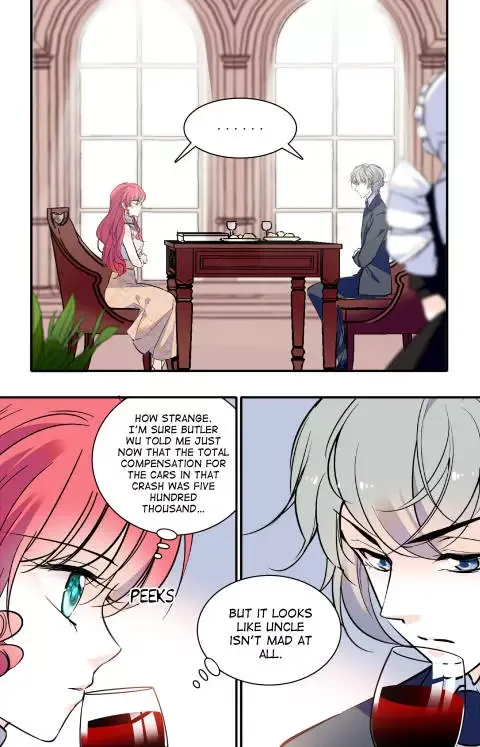 Sweetheart V5: The Boss Is Too Kind! Chapter 23 page 6