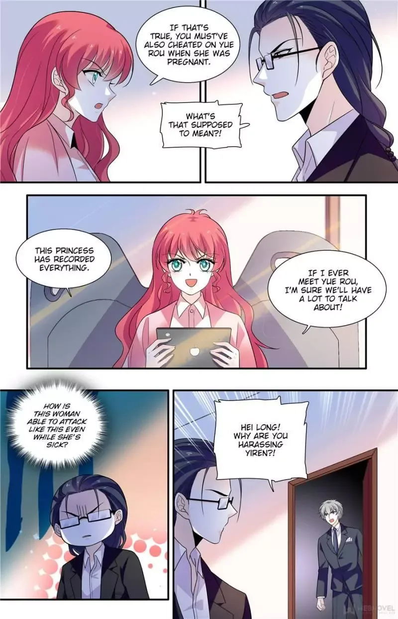 Sweetheart V5: The Boss Is Too Kind! Chapter 230 page 2