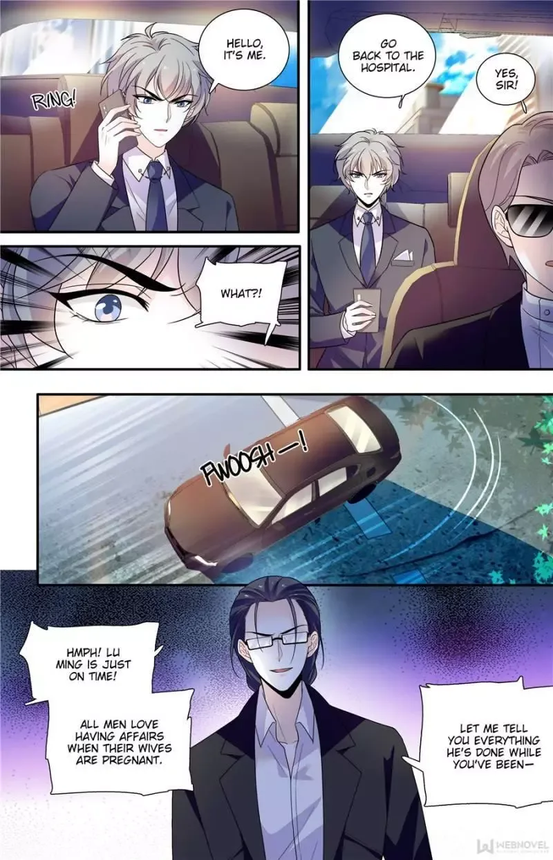 Sweetheart V5: The Boss Is Too Kind! Chapter 230 page 1