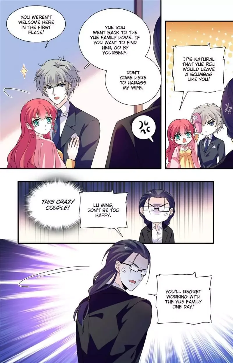 Sweetheart V5: The Boss Is Too Kind! Chapter 230 page 10