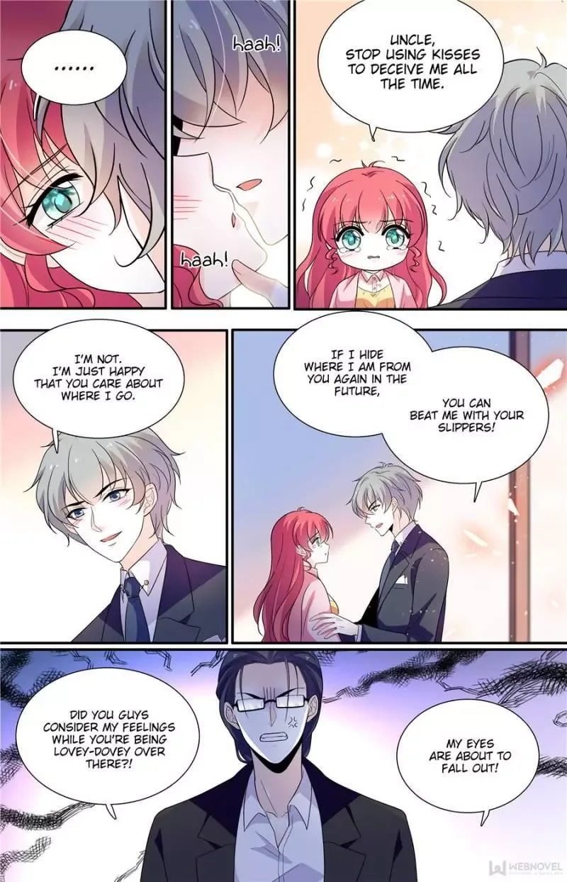 Sweetheart V5: The Boss Is Too Kind! Chapter 230 page 9
