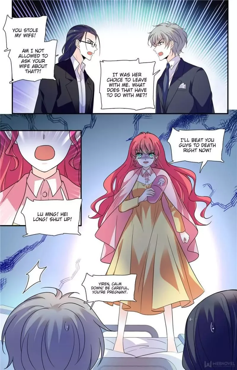 Sweetheart V5: The Boss Is Too Kind! Chapter 230 page 3