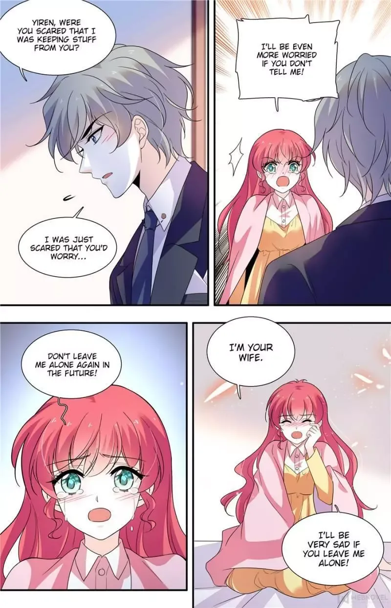 Sweetheart V5: The Boss Is Too Kind! Chapter 230 page 7