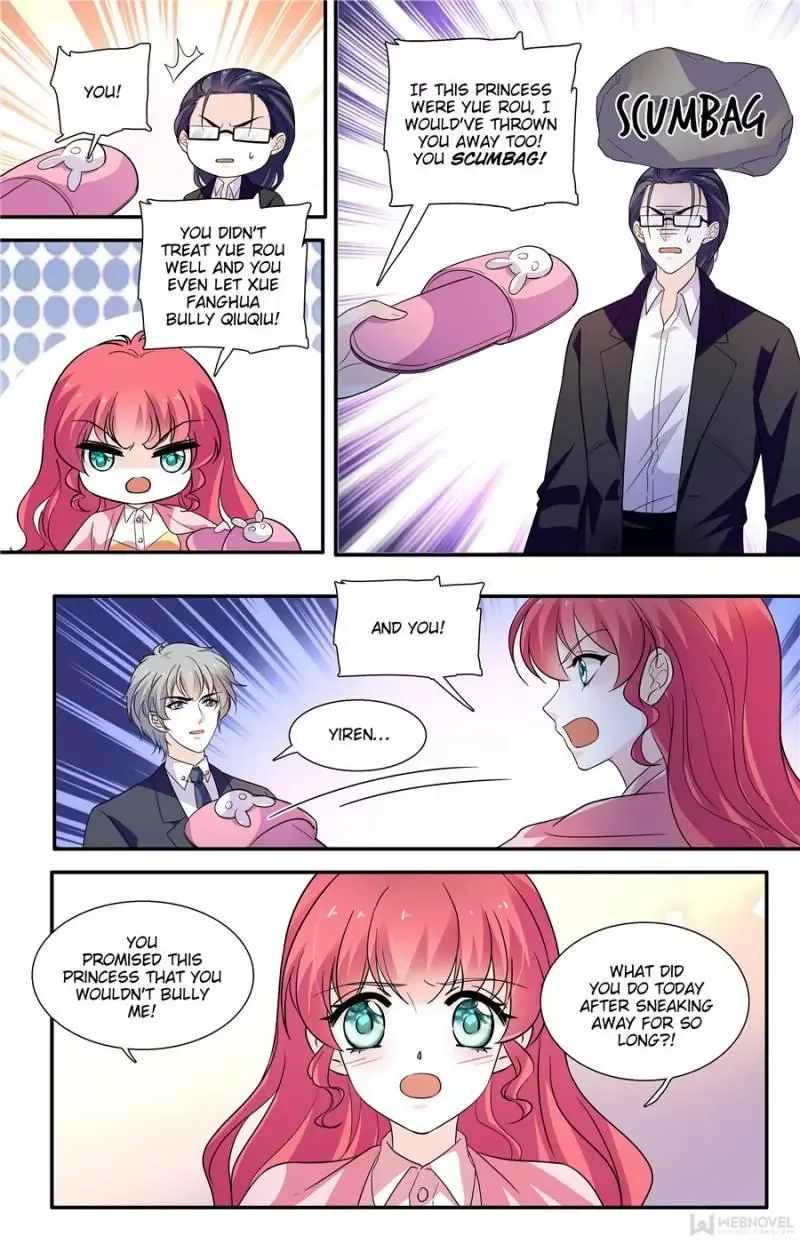 Sweetheart V5: The Boss Is Too Kind! Chapter 230 page 4