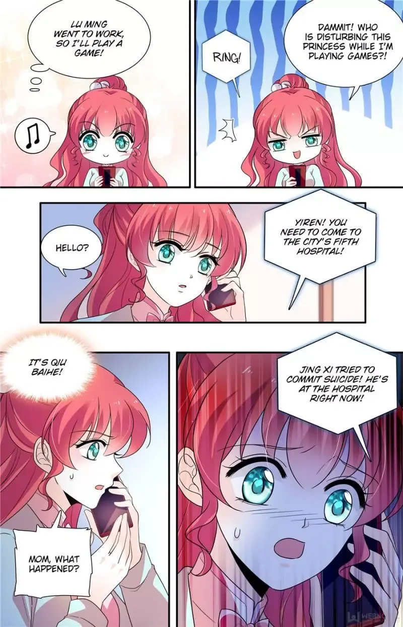 Sweetheart V5: The Boss Is Too Kind! Chapter 230 page 12