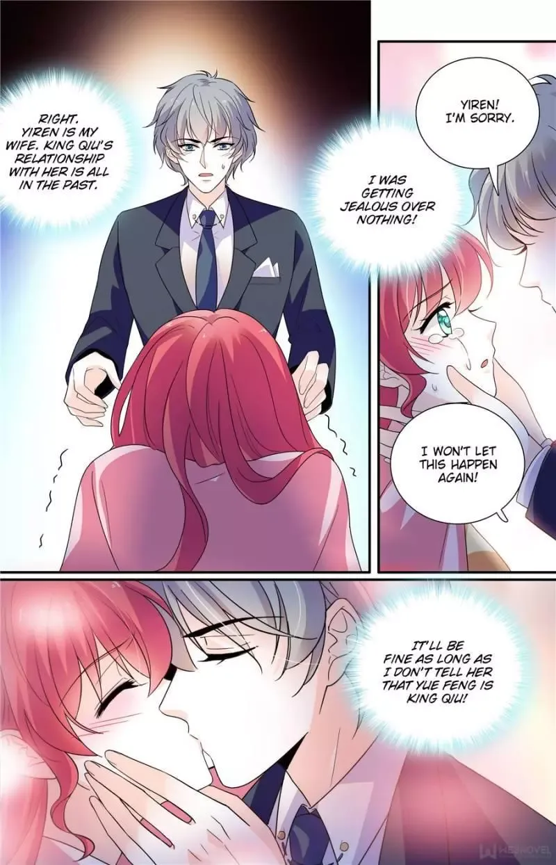 Sweetheart V5: The Boss Is Too Kind! Chapter 230 page 8