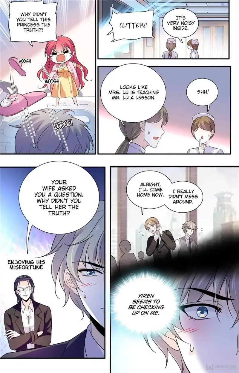 Sweetheart V5: The Boss Is Too Kind! Chapter 230 page 5