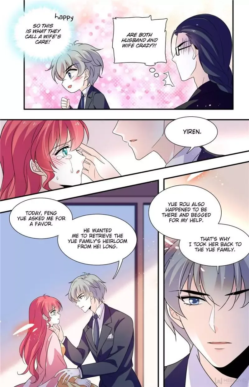 Sweetheart V5: The Boss Is Too Kind! Chapter 230 page 6