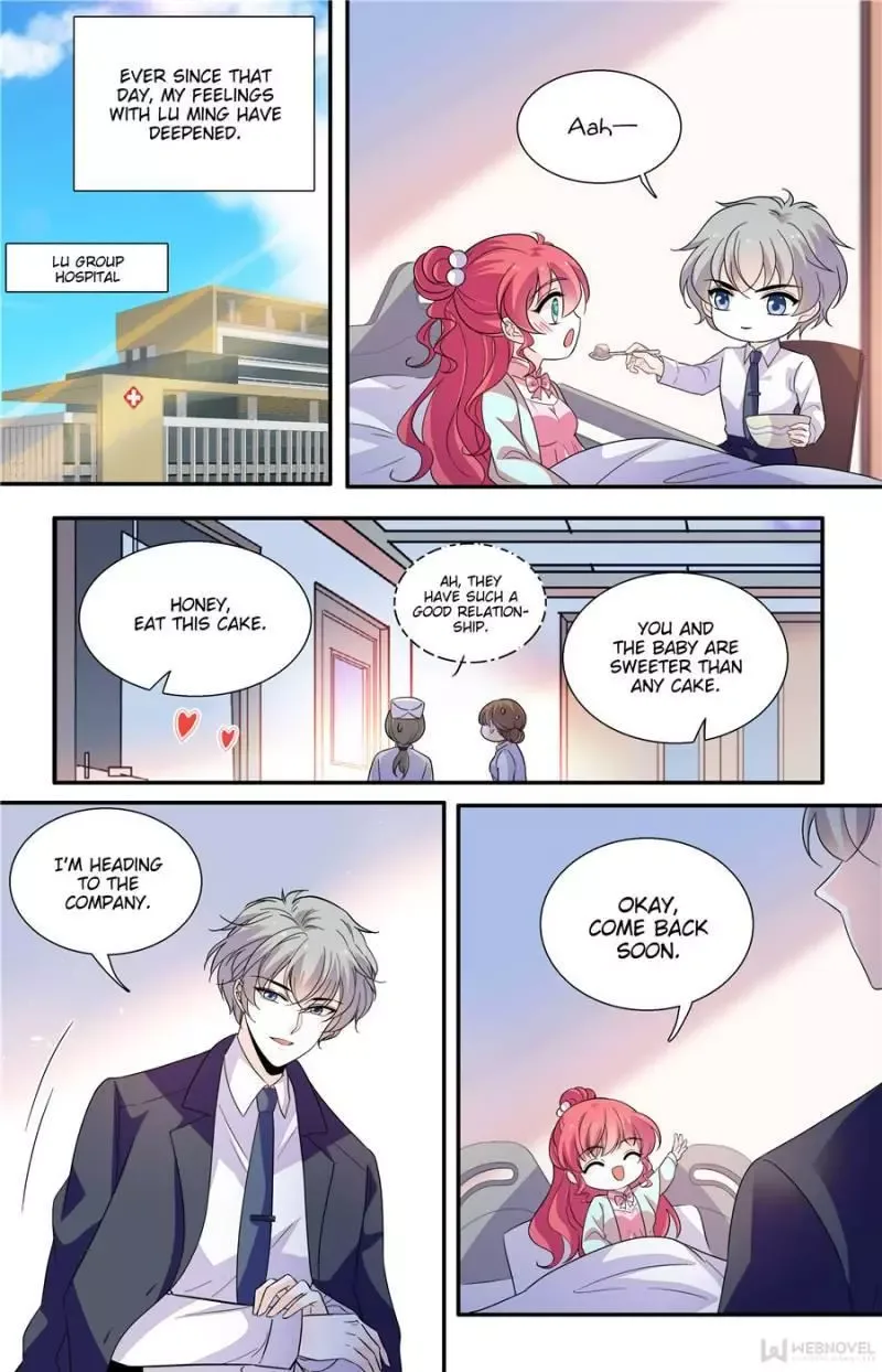 Sweetheart V5: The Boss Is Too Kind! Chapter 230 page 11
