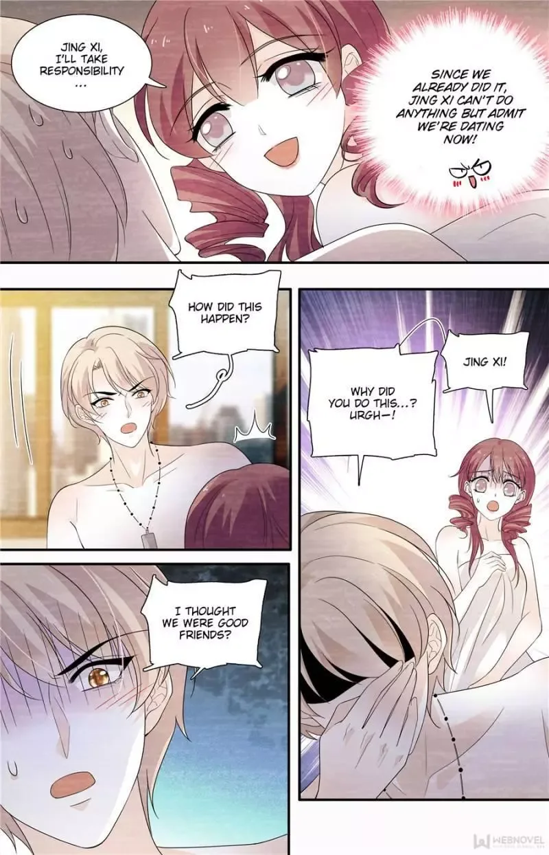 Sweetheart V5: The Boss Is Too Kind! Chapter 231 page 12