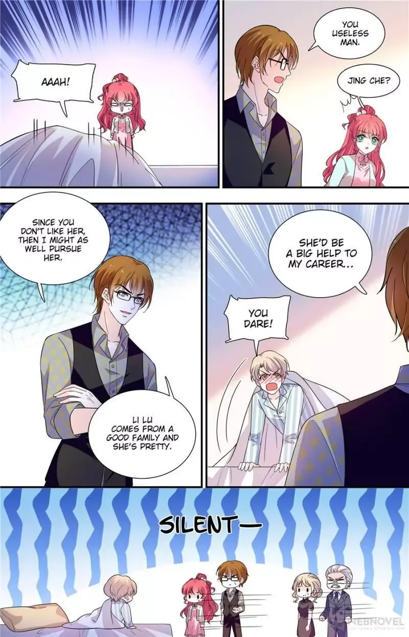 Sweetheart V5: The Boss Is Too Kind! Chapter 232 page 9