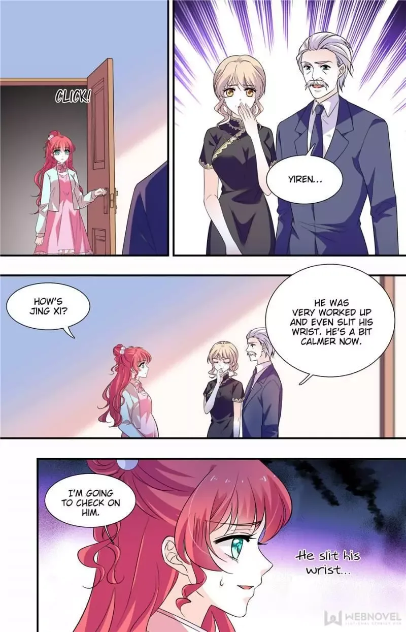 Sweetheart V5: The Boss Is Too Kind! Chapter 232 page 2