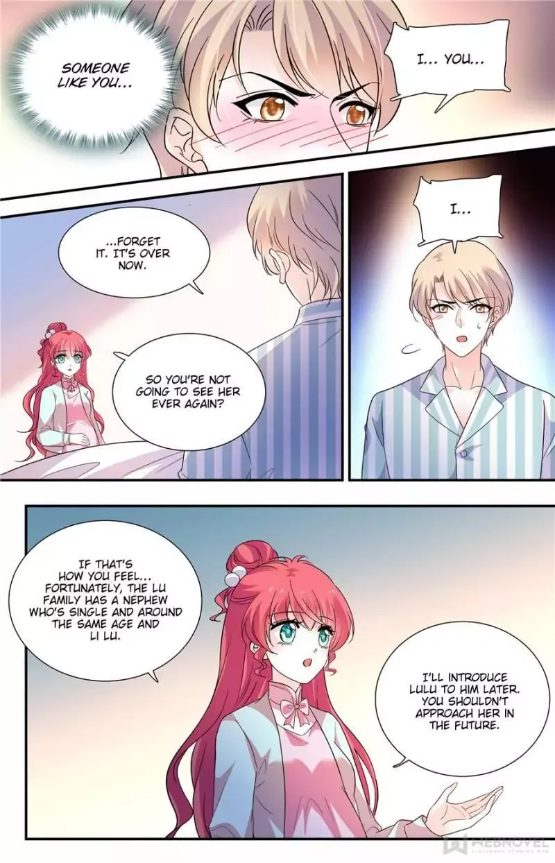 Sweetheart V5: The Boss Is Too Kind! Chapter 232 page 6