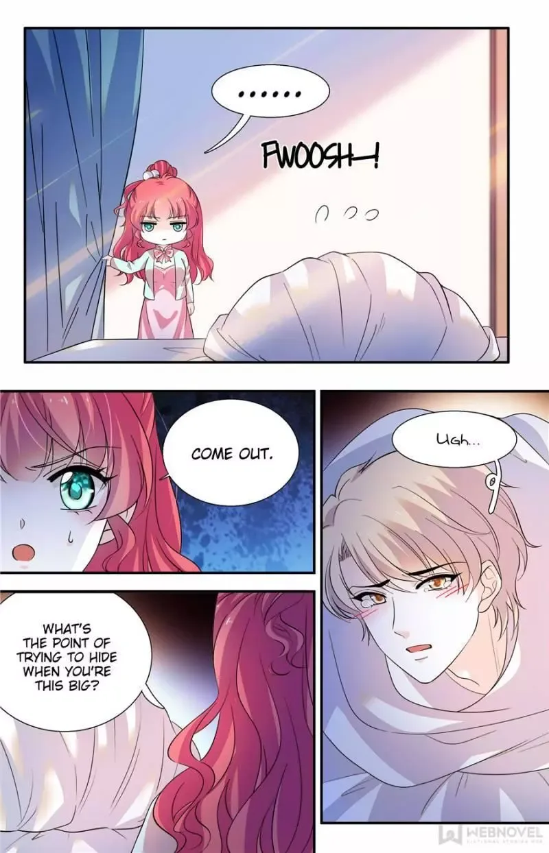 Sweetheart V5: The Boss Is Too Kind! Chapter 232 page 3