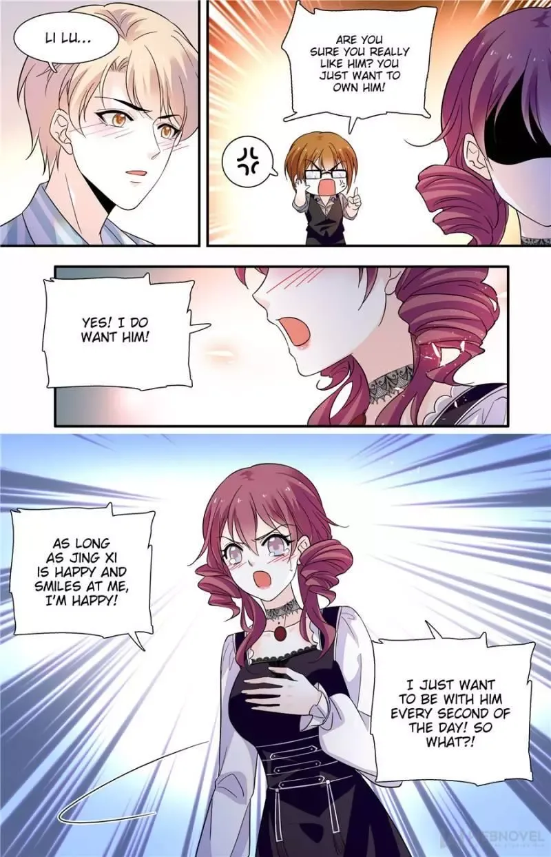 Sweetheart V5: The Boss Is Too Kind! Chapter 232 page 12