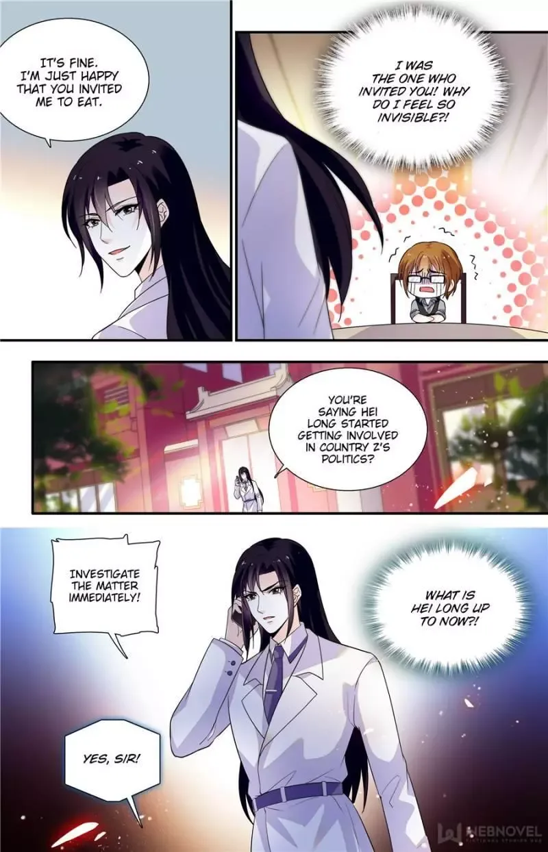 Sweetheart V5: The Boss Is Too Kind! Chapter 233 page 12