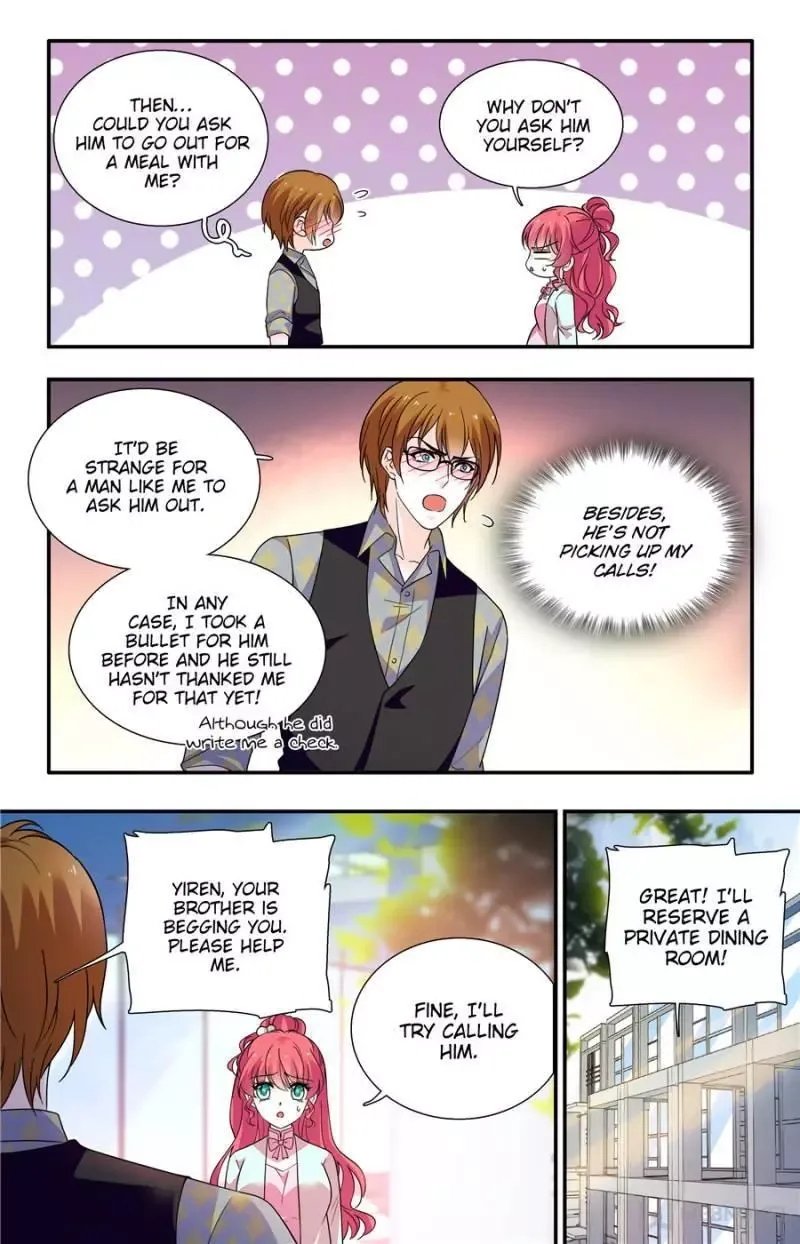 Sweetheart V5: The Boss Is Too Kind! Chapter 233 page 5