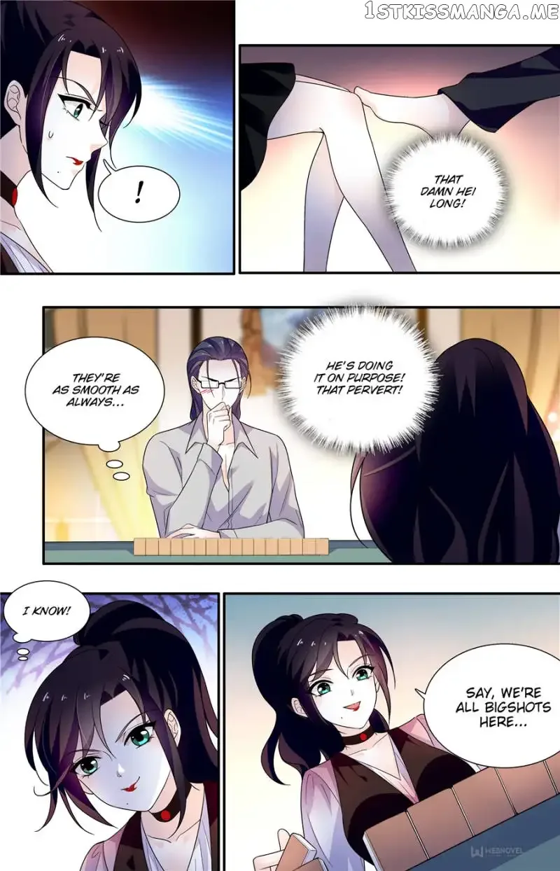 Sweetheart V5: The Boss Is Too Kind! Chapter 234 page 11
