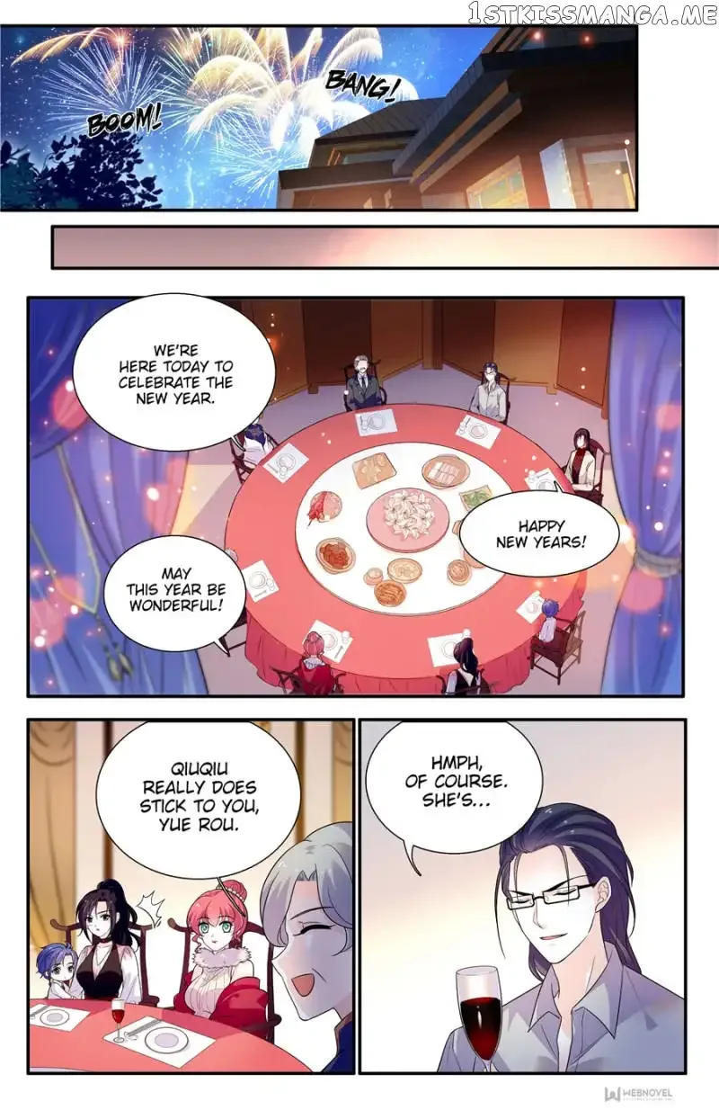Sweetheart V5: The Boss Is Too Kind! Chapter 234 page 8