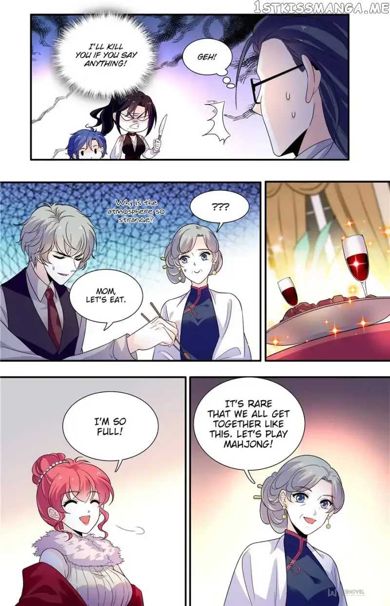Sweetheart V5: The Boss Is Too Kind! Chapter 234 page 9