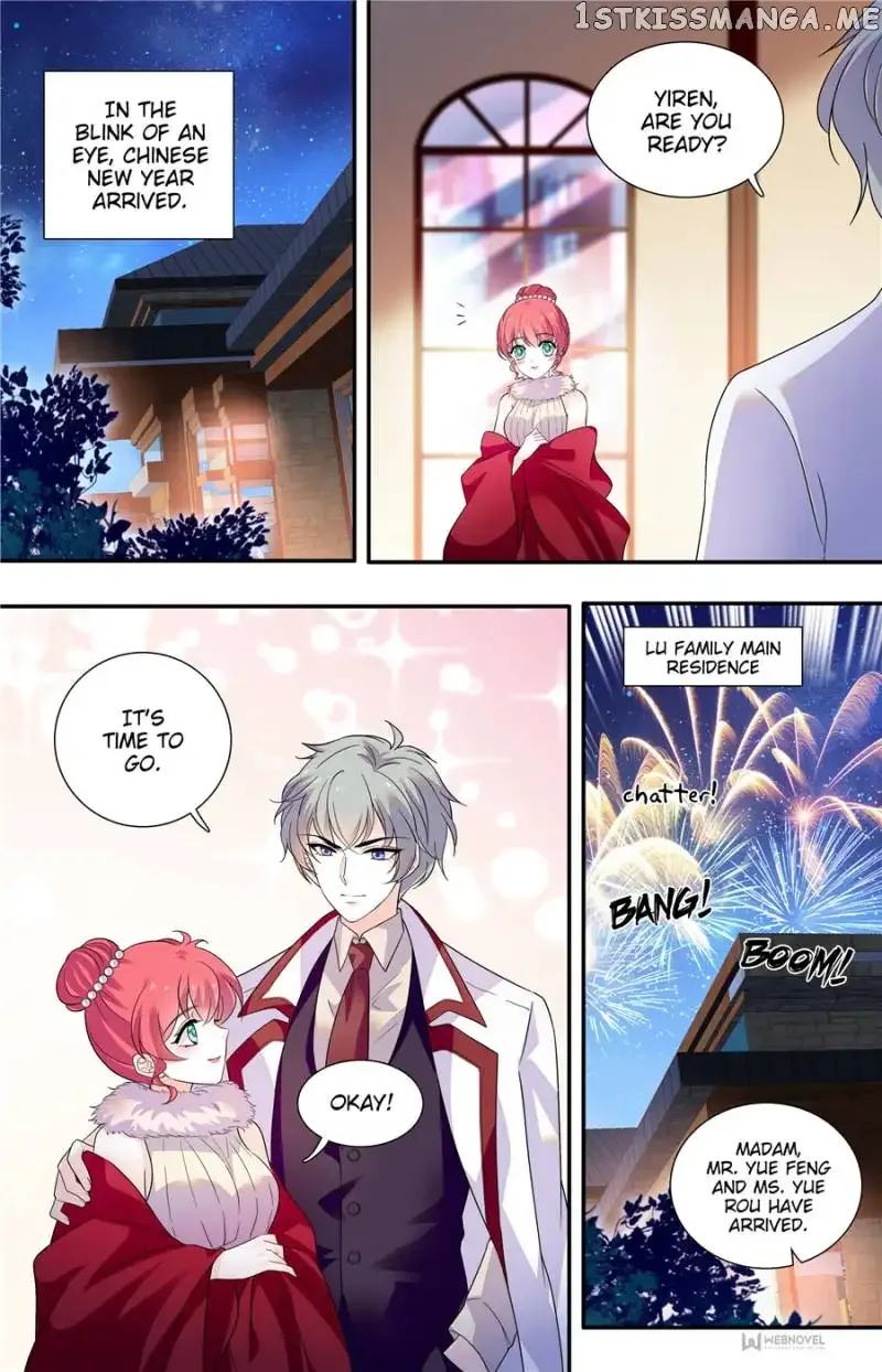 Sweetheart V5: The Boss Is Too Kind! Chapter 234 page 2