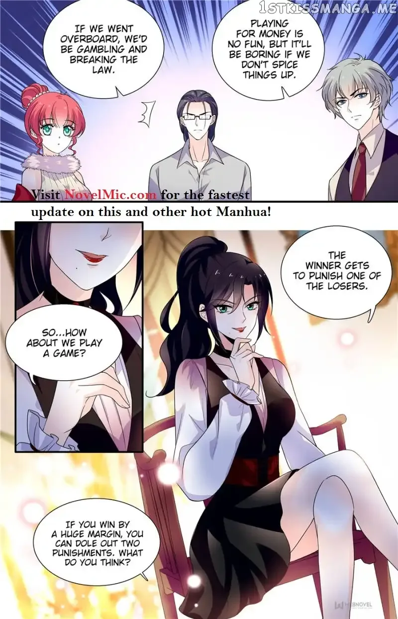 Sweetheart V5: The Boss Is Too Kind! Chapter 234 page 12