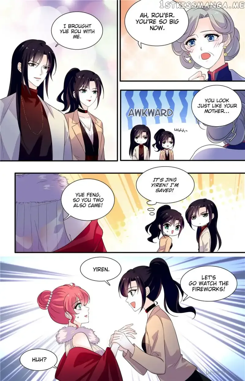 Sweetheart V5: The Boss Is Too Kind! Chapter 234 page 3