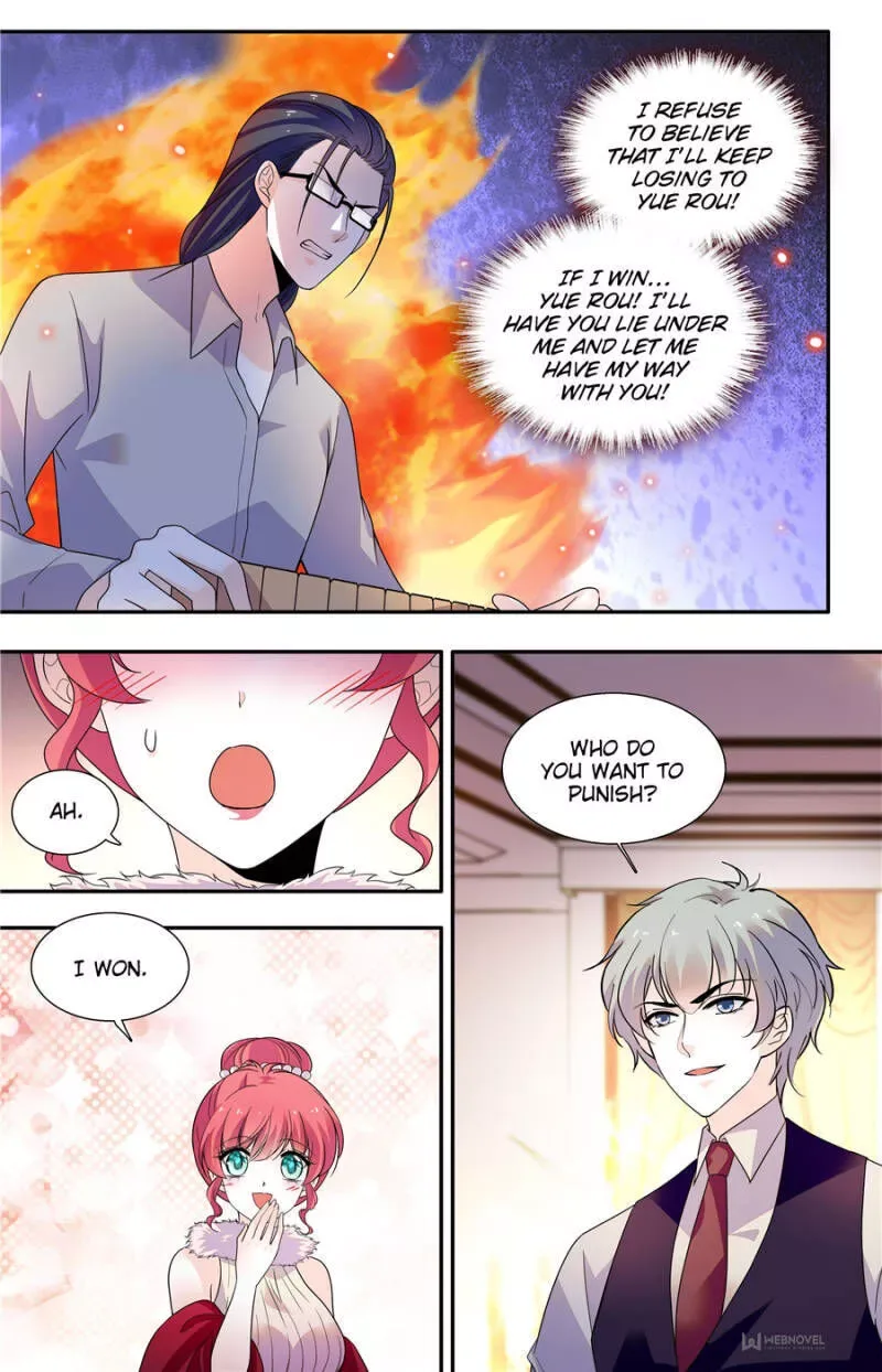 Sweetheart V5: The Boss Is Too Kind! Chapter 235 page 7