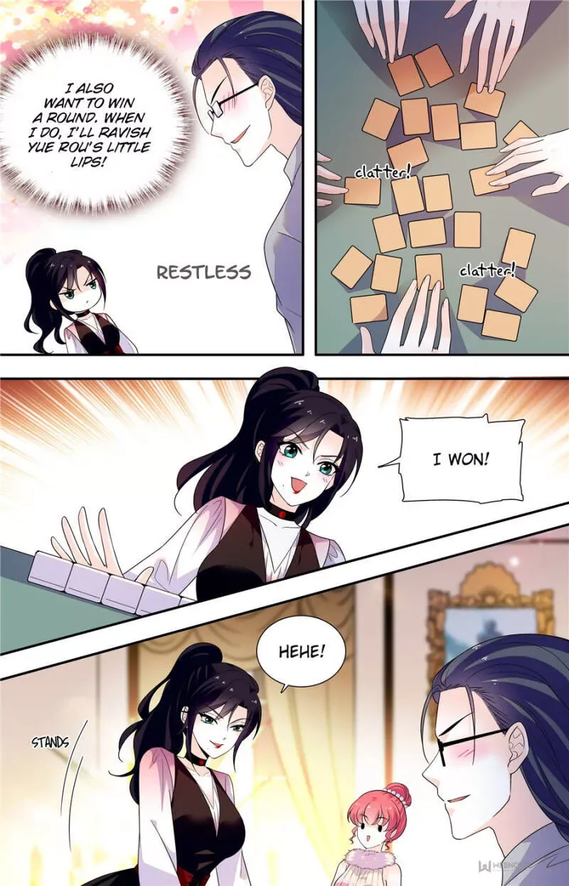 Sweetheart V5: The Boss Is Too Kind! Chapter 235 page 3