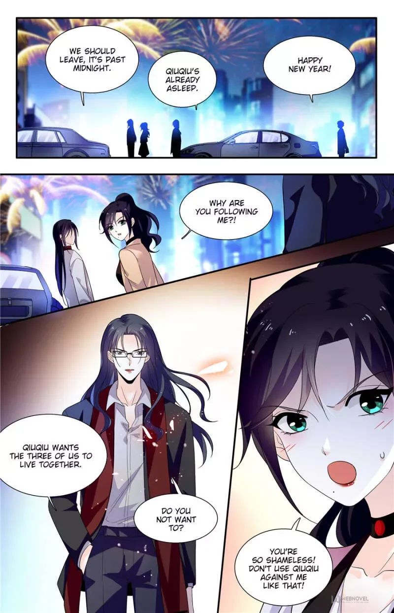 Sweetheart V5: The Boss Is Too Kind! Chapter 235 page 12