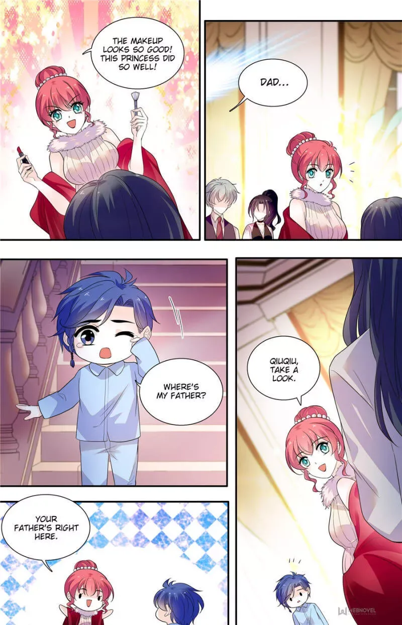 Sweetheart V5: The Boss Is Too Kind! Chapter 235 page 10