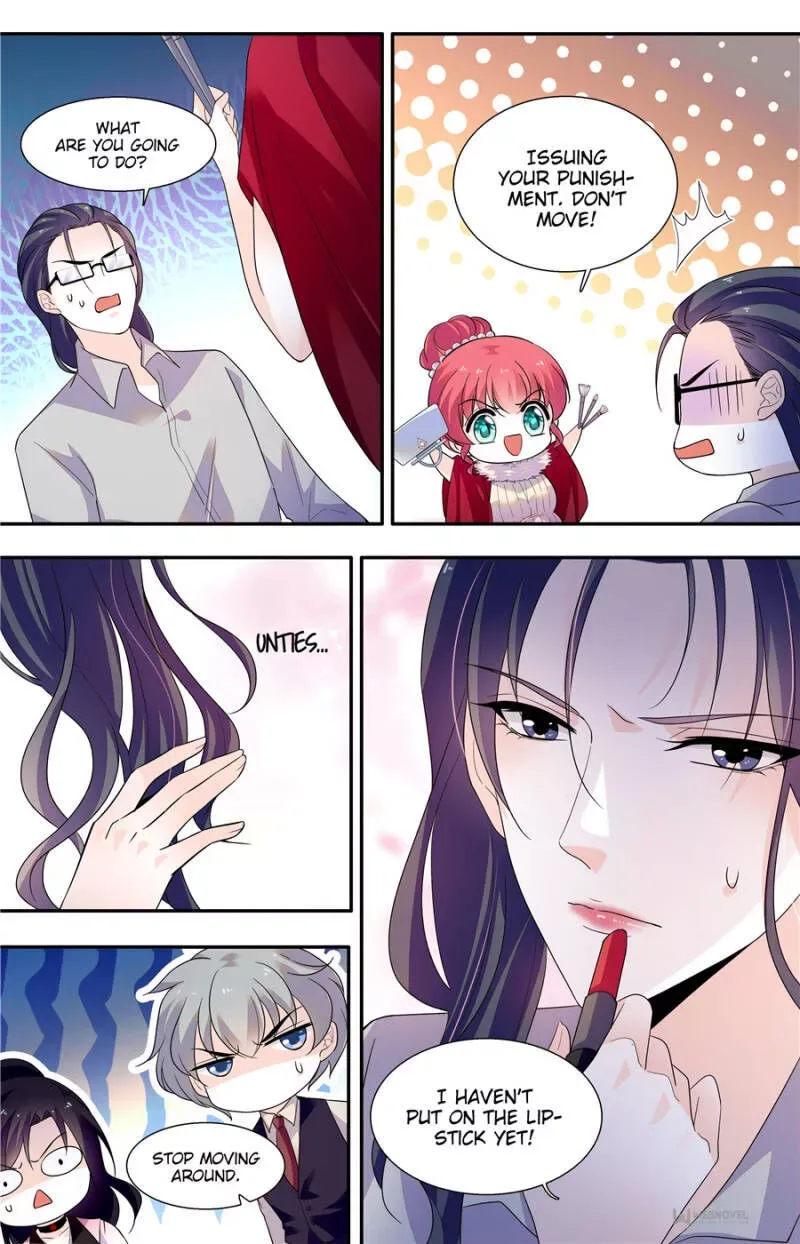 Sweetheart V5: The Boss Is Too Kind! Chapter 235 page 9