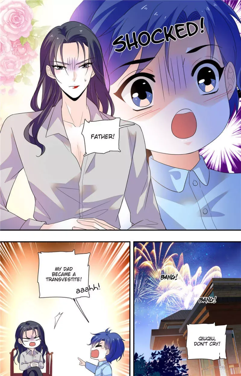 Sweetheart V5: The Boss Is Too Kind! Chapter 235 page 11
