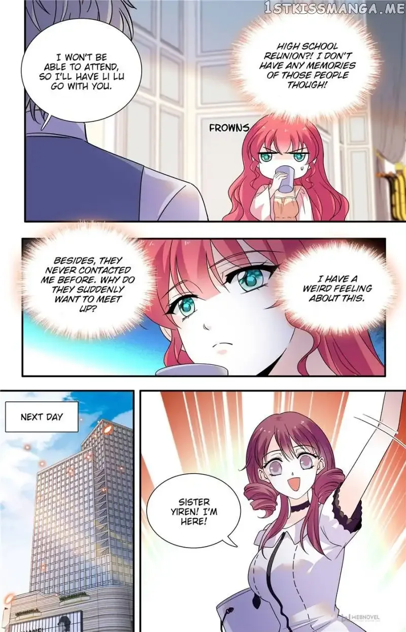 Sweetheart V5: The Boss Is Too Kind! Chapter 236 page 3