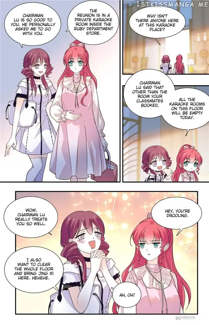 Sweetheart V5: The Boss Is Too Kind! Chapter 236 page 4