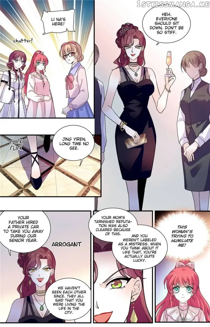 Sweetheart V5: The Boss Is Too Kind! Chapter 236 page 7