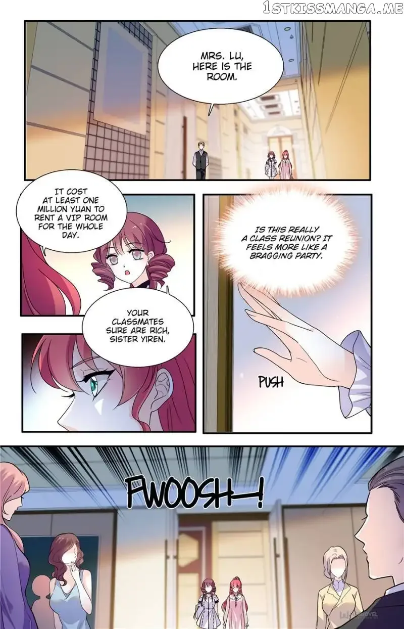 Sweetheart V5: The Boss Is Too Kind! Chapter 236 page 5