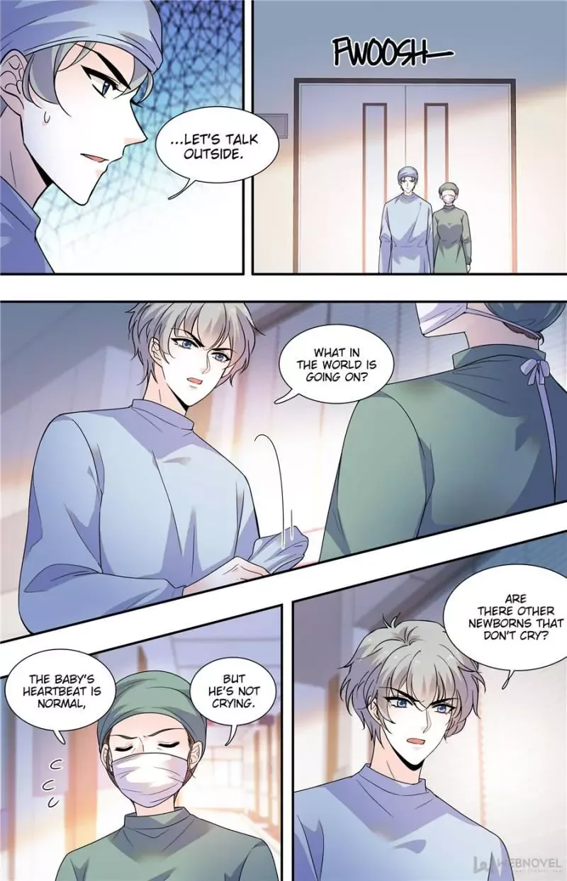 Sweetheart V5: The Boss Is Too Kind! Chapter 239 page 11
