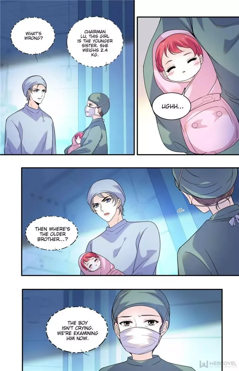 Sweetheart V5: The Boss Is Too Kind! Chapter 239 page 10
